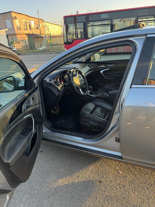 Opel Insignia 2.0 Ecoflex