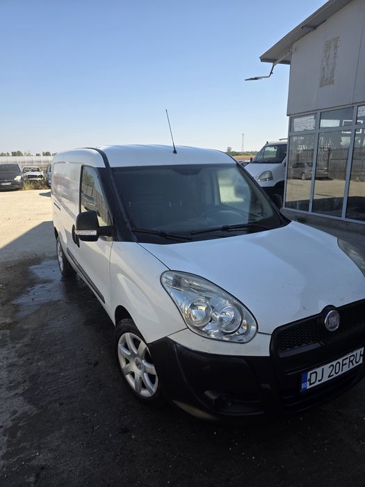 Vand Fiat Doblo 2011