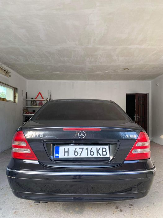 Mercedes Benz c270