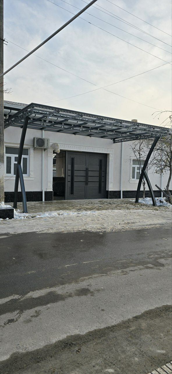 Дарвозалар сотувда замонавий ва мустахкам