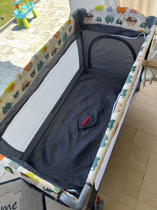 Patut pliabil/voiaj Wunderkid