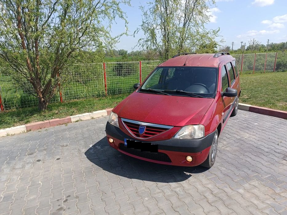 Dacia Logan
