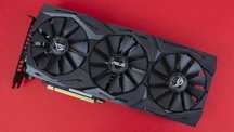 ТОП! ROG STRIX RTX 2070 Super Advanced Edition!