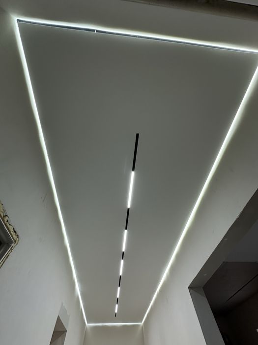 Натяжные потолки Атырау