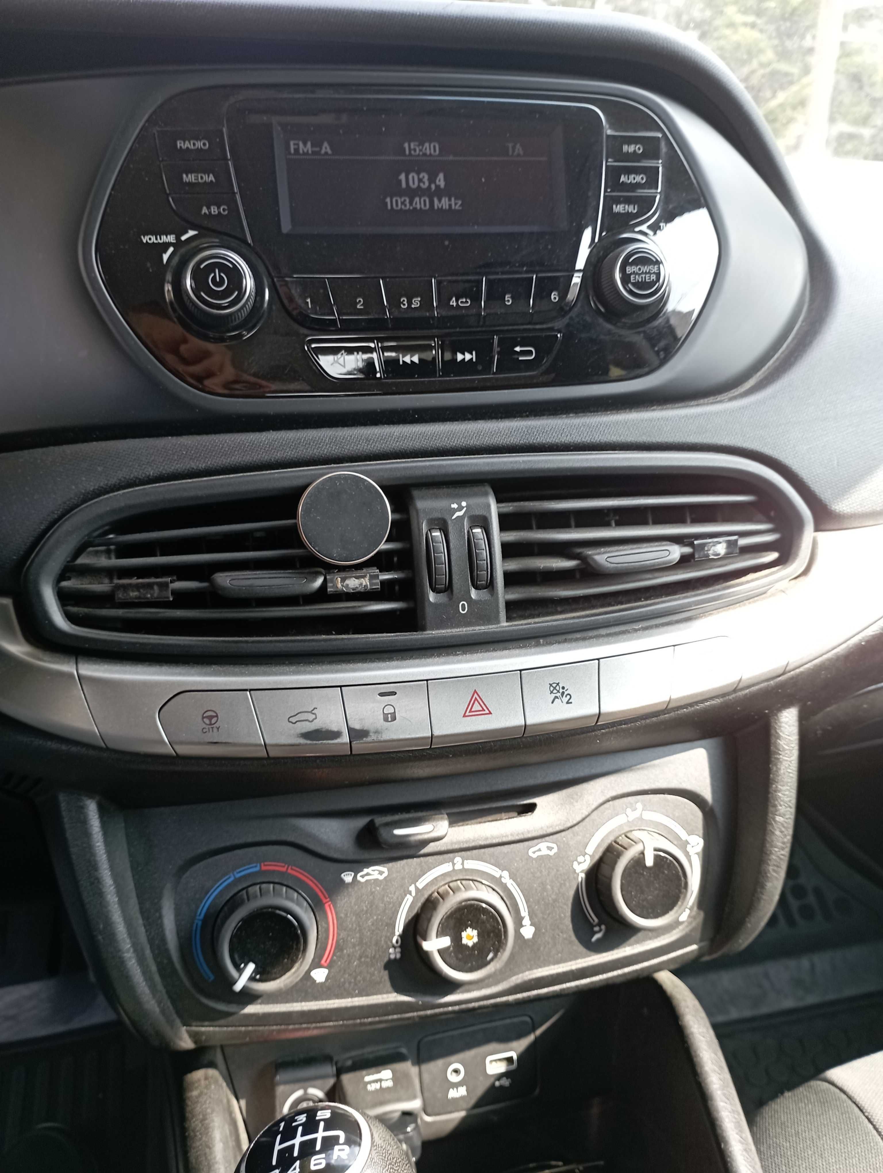Fiat Tipo 1,4, benzină+gpl