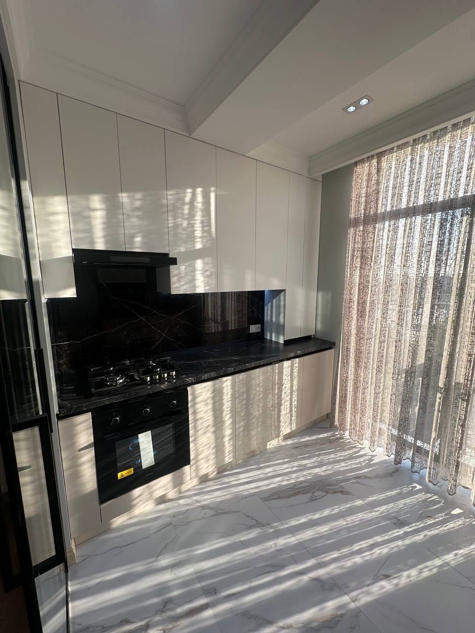 Euro House Продается 3 комнатная квартира ремонт Шахристанская