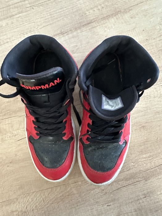 Jordan jumpman 42