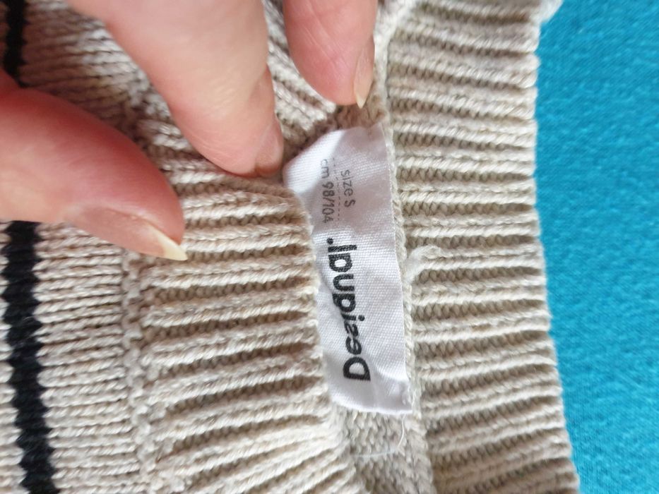 Pulover Desigual masura 98/104