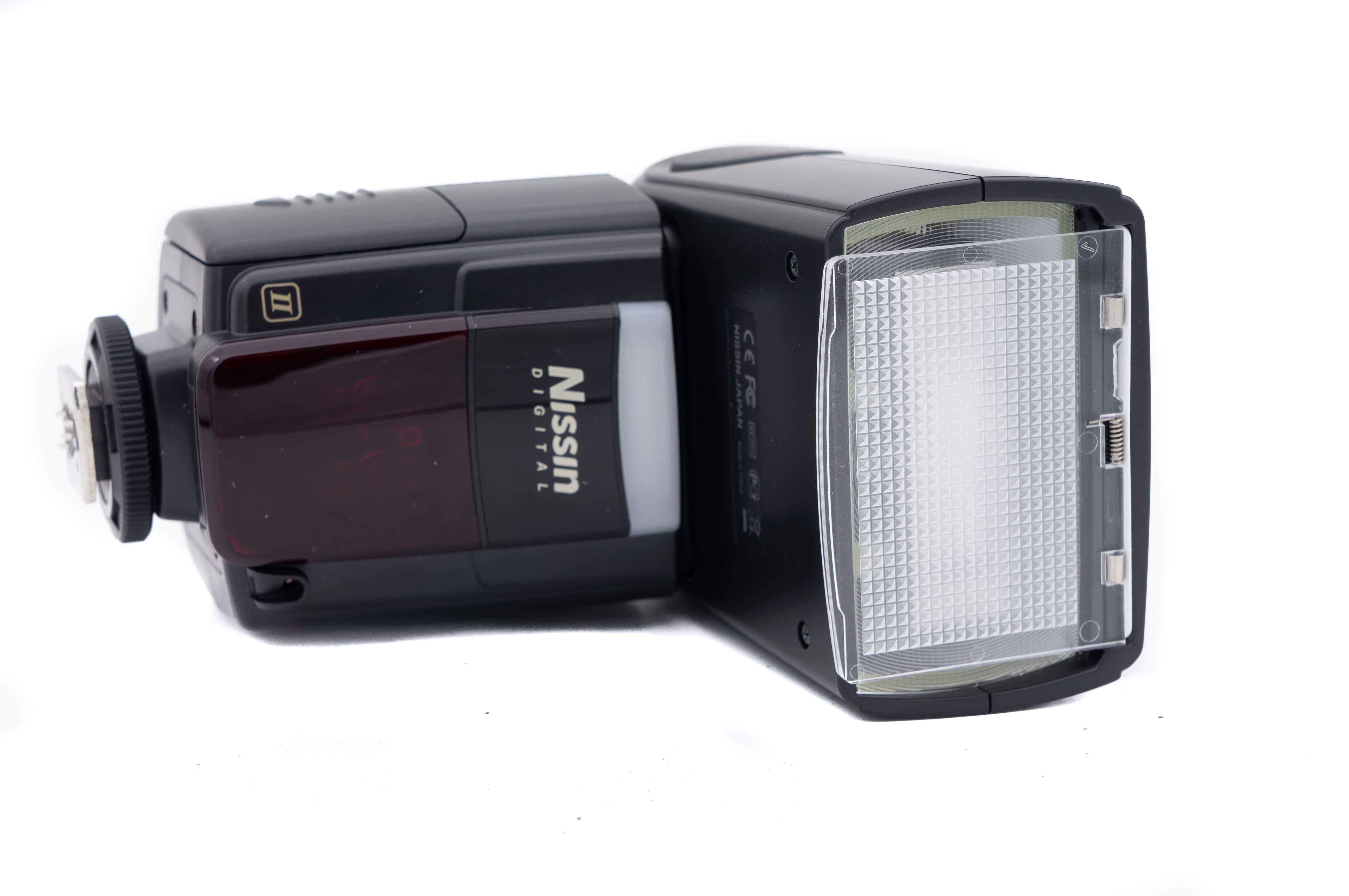 Blit profesional Nissin Di866 Mark II pt Nikon, nou