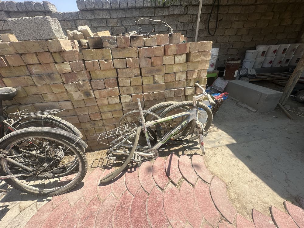 Velospedlar sotiladi
