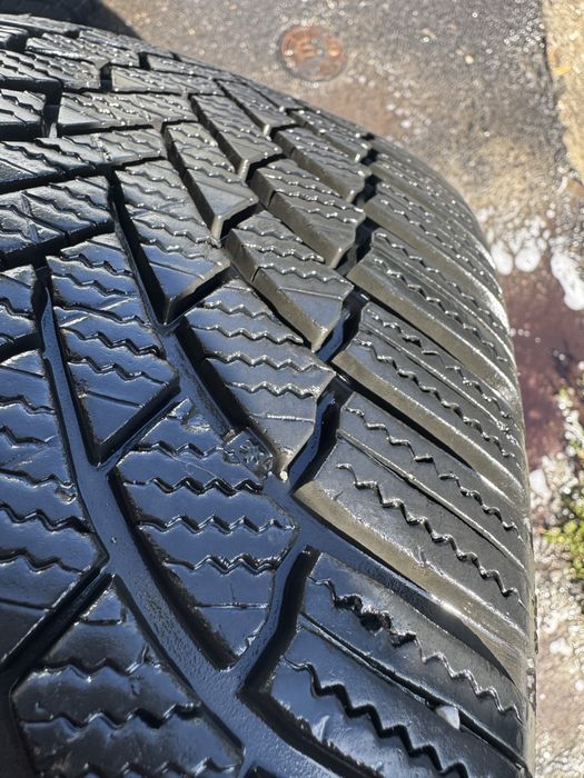 BMW Джанти 17-ки с нови гуми 225/45