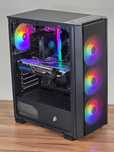 Гаранция / Нов [ R5 5500/ 16GB RAM/ M.2 512GB/ RX580 8GB ] Геймърски !
