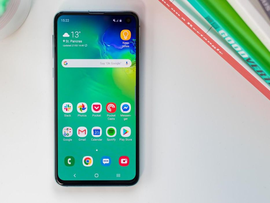 Capac Sticla Spate Samsung S20 S21 S22 S23 Ultra S8 S9 S10 Plus A7 A8