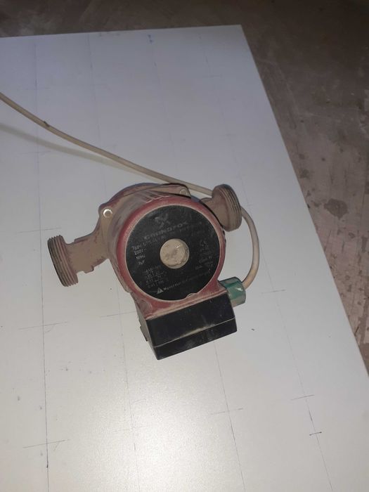 Насос циркуляционный