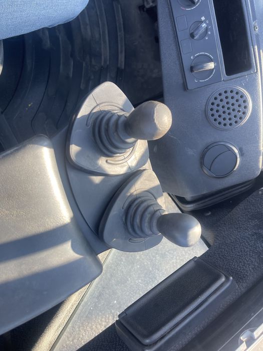 Motostivuitor Linde H25D Triplex