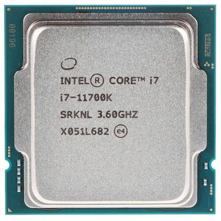 Intel Ocre i7 11700k