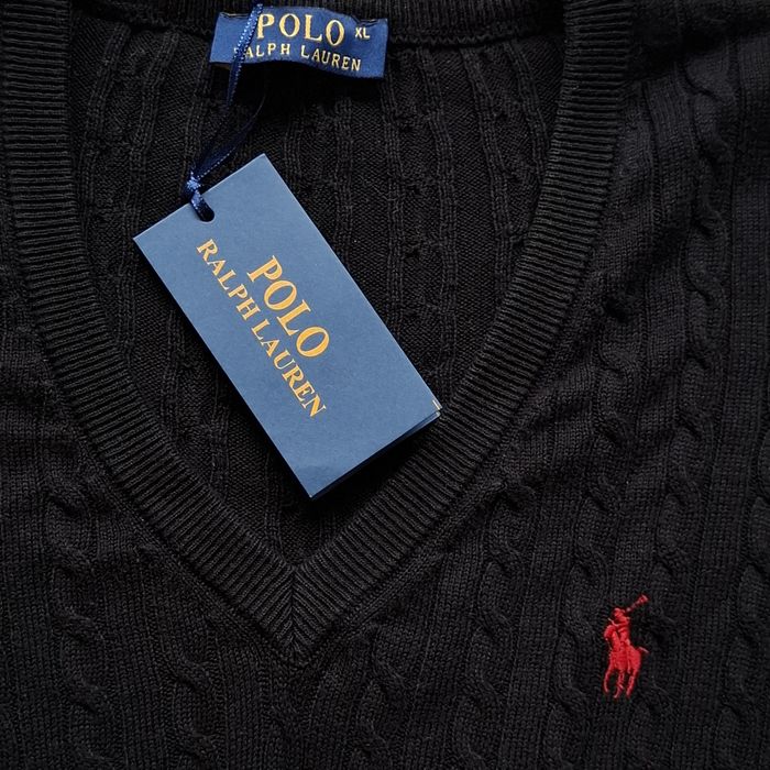 Нова блуза пуловер с етике Ralph Lauren, високо качество !