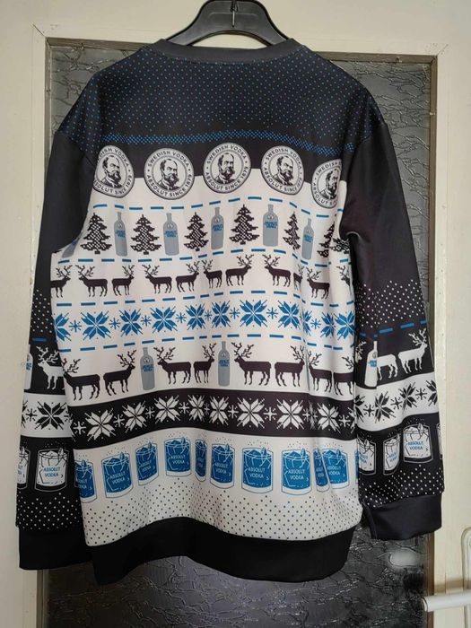 Мъжка блуза за ценители.