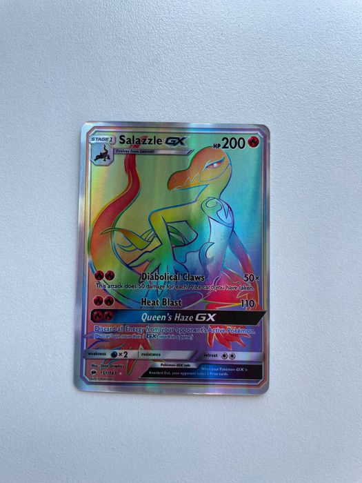 Pokemon GX / Покемон GX карти