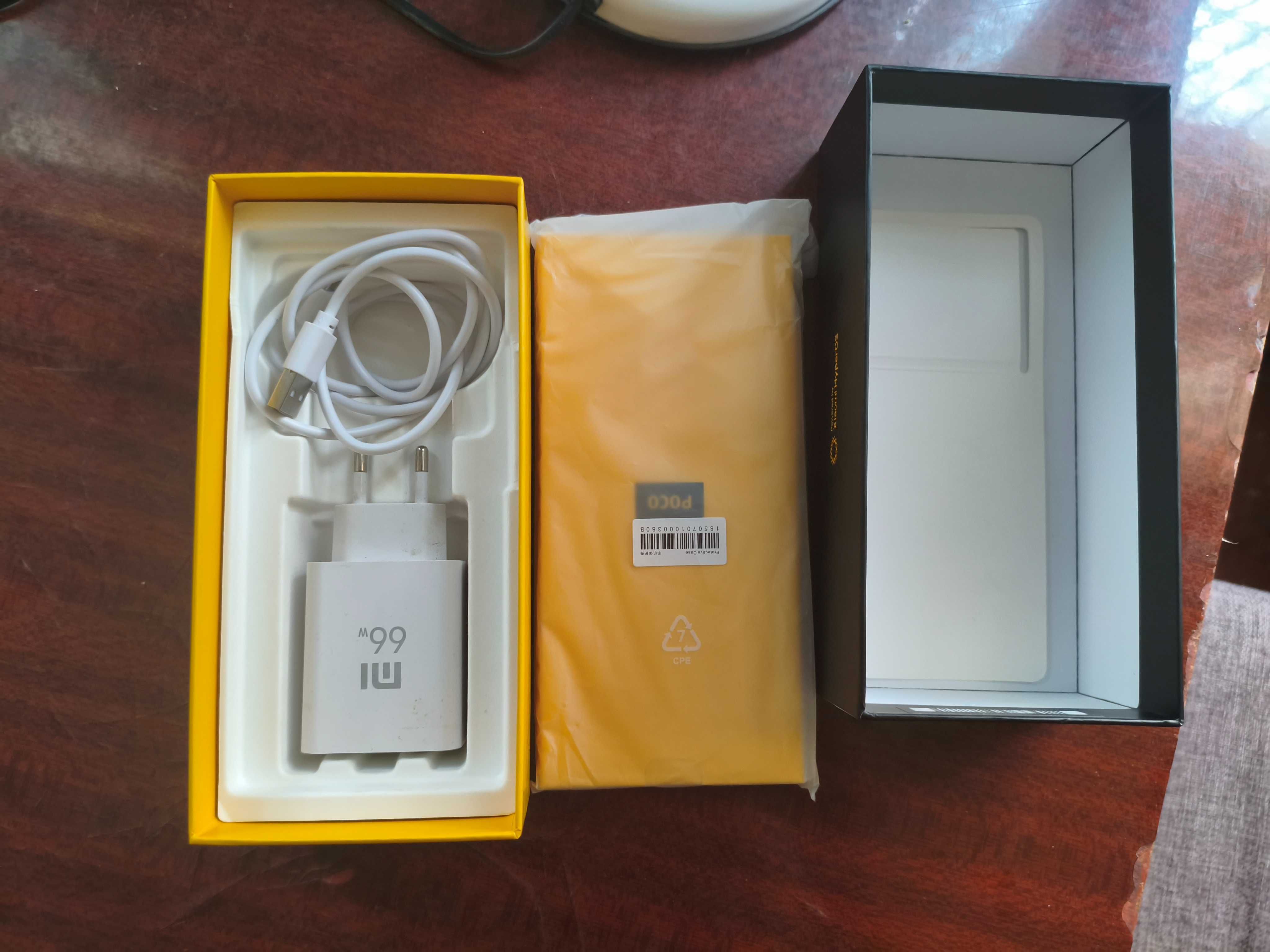 Poco x7 pro 8+8/256