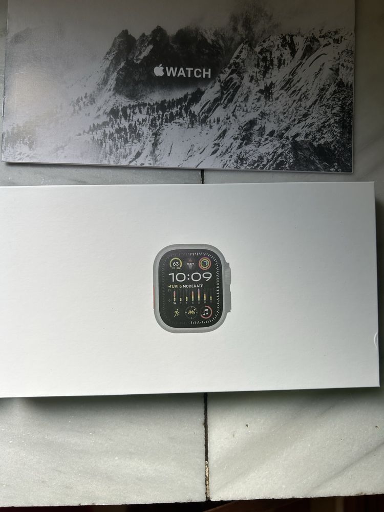 Apple watch Ultra 2