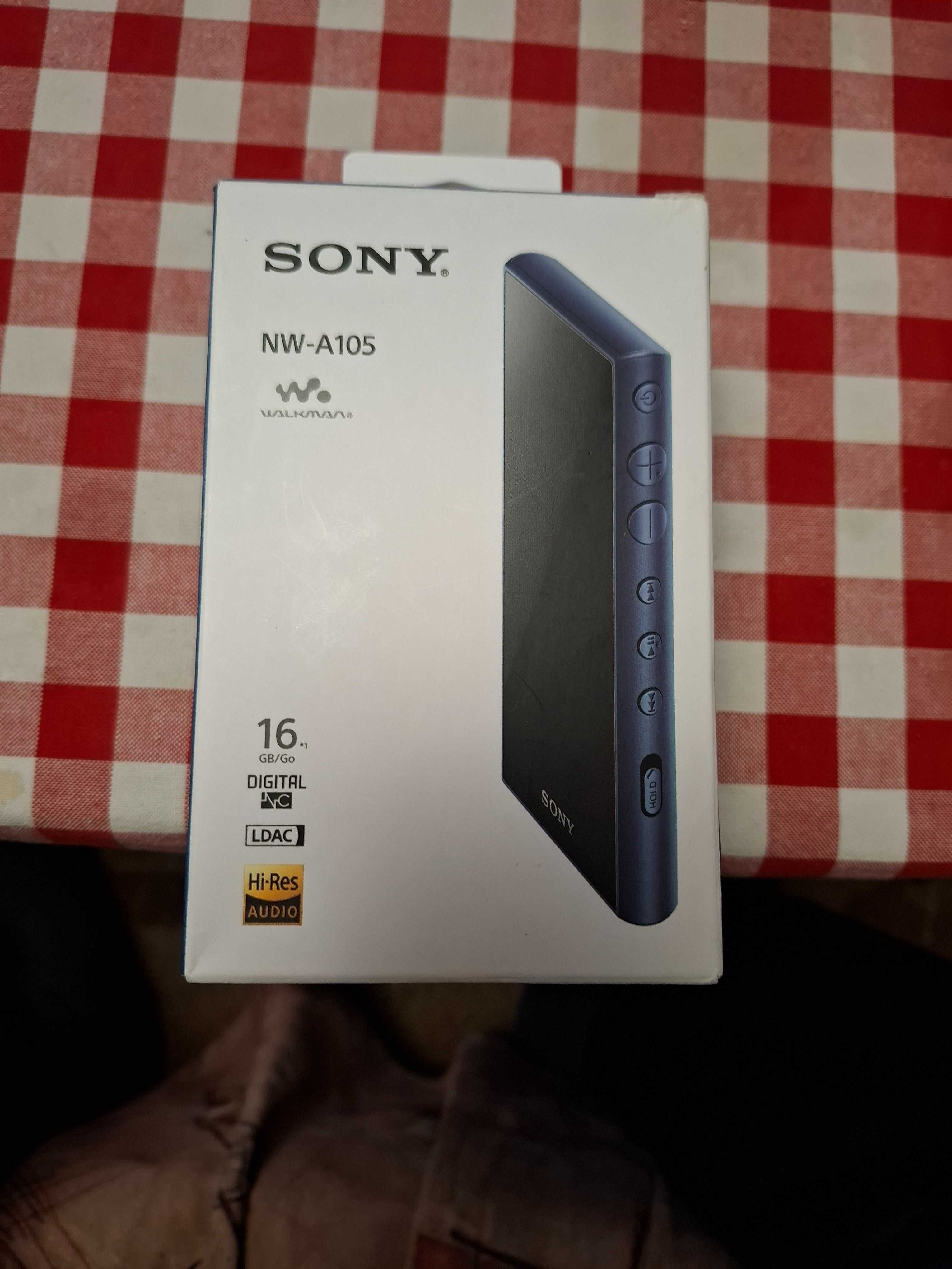 SONY NW-A105 Walkman