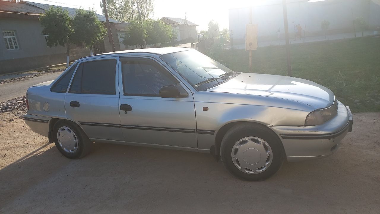 Нексия Дэу донс 1.5