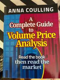 “Volume price analysis” by Anna Coulling