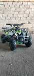 Atv Quad electric 800w 36v NOU 3 viteze roti pe 6 inch pentru copii