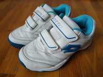 Pantofi copii tenis Lotto COURT LOGO JR VELCRO marimea 29