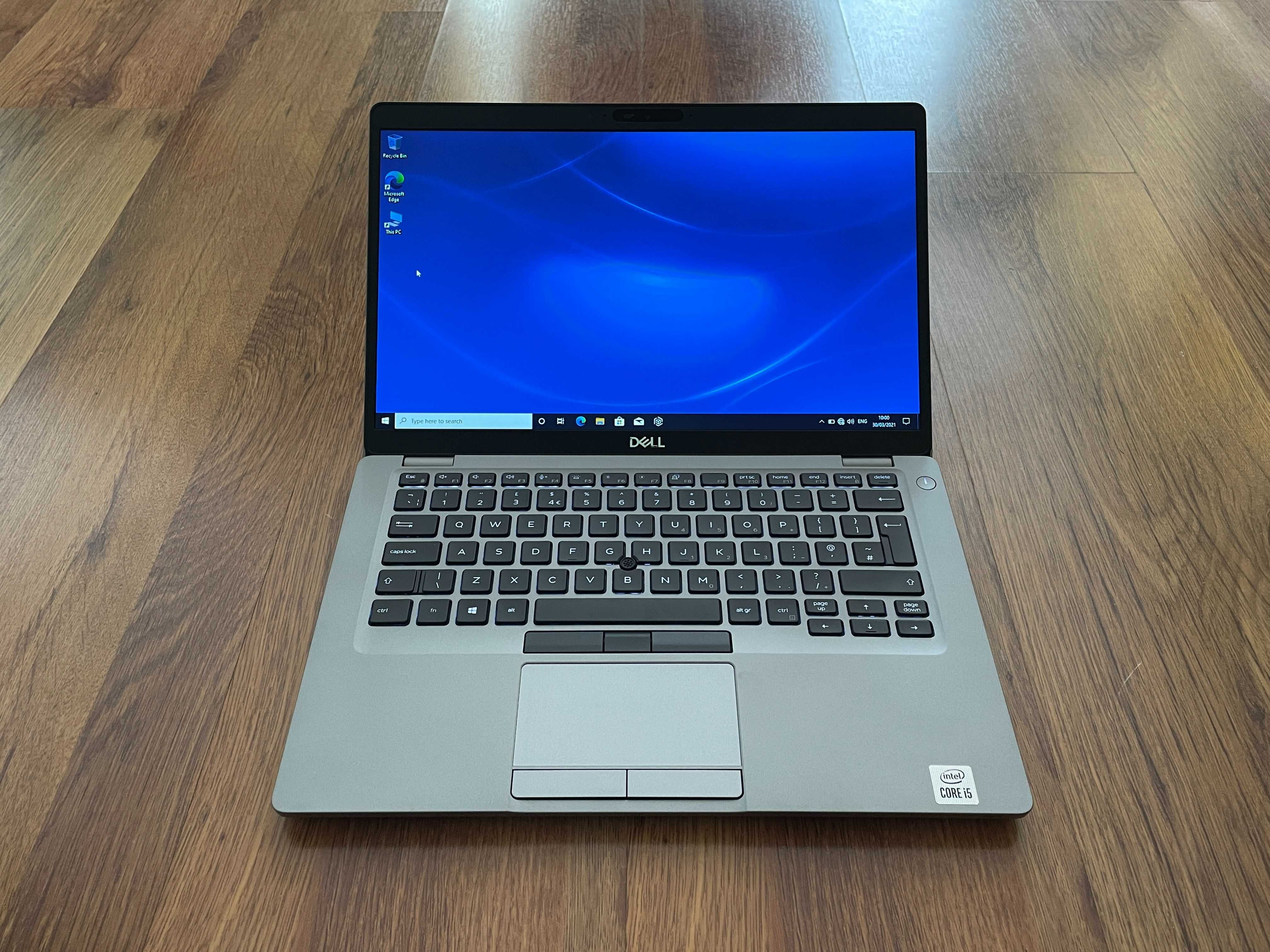 14' Touch Full HD IPS i5-10310u DELL Latitude 5410 16GB DDR4/256GB SSD