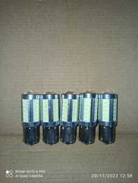 Bec led 12 V Ba15s