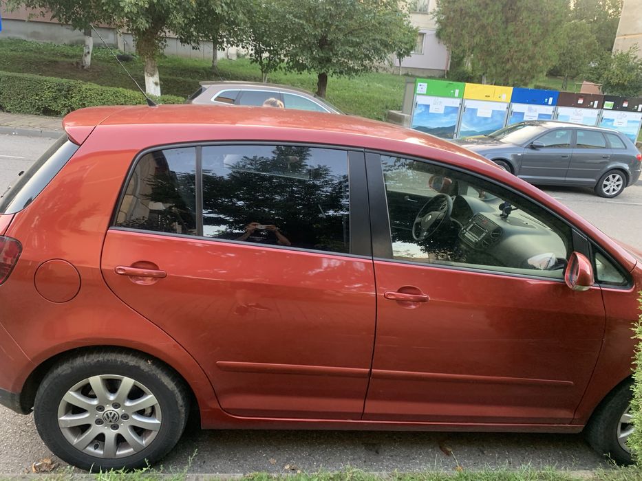 Vand volkswagen golf V plus.
