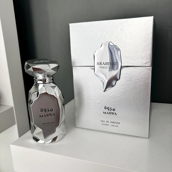 Мъжки Парфюм Arabiyat Prestige Marwa EDP 100 мл.
