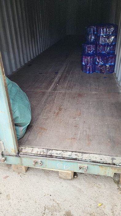 Продаётся железнодорожный 40 футовый контейнер