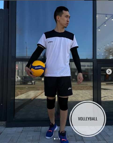 Нейтральная волейбольная форма актобе