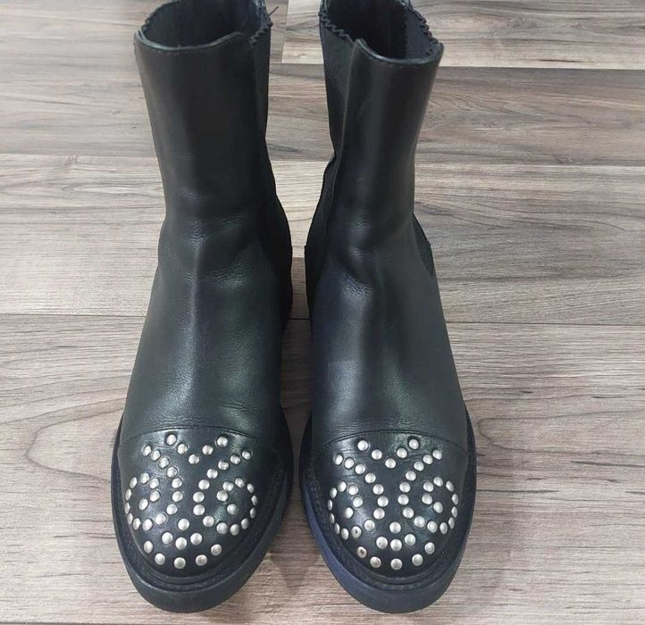 Ghete Musette, marimea 35