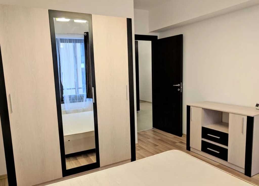 Дава се под наем Двустаен апартамент в Пловдив, Мараша - 60 кв.м за 214.2 € - Снимка #2