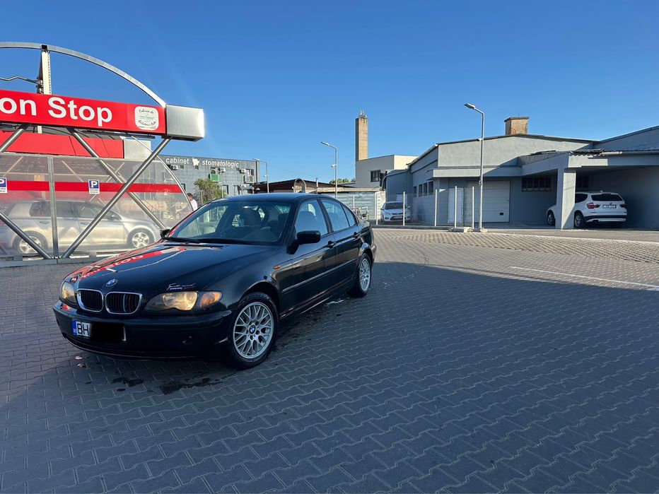 Vând Bmw 318D E46