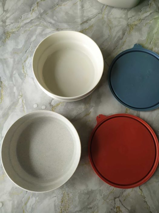 Tupperware кутии и чаши