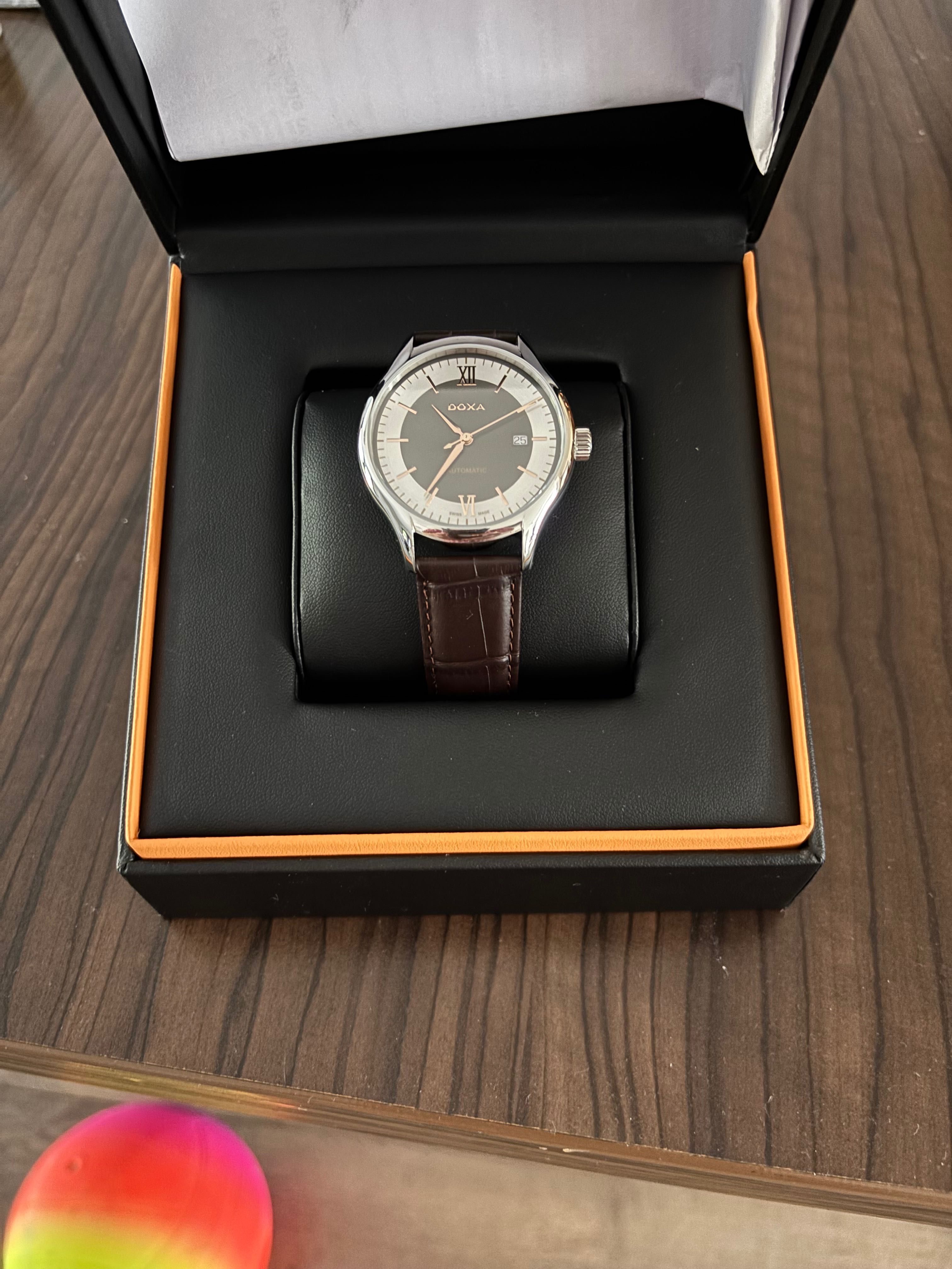 Ceas Doxa Automatic