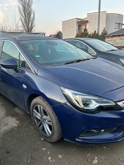 Oglindă dreapta electrică cu rabatare Opel Astra k ( volan stânga)2018