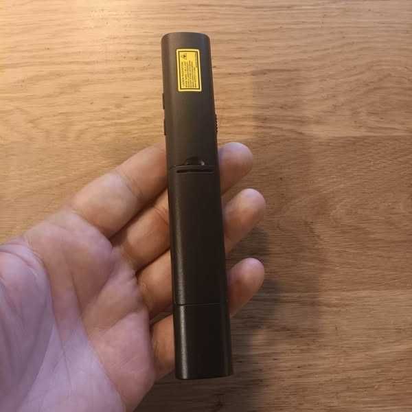 НОВО! Безжично USB/Type-C 2 в 1 дистанционно за презентации