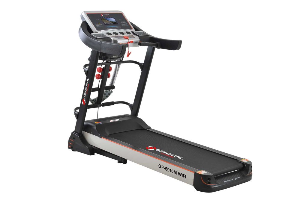Беговая дорожка SPGF 6010 WiFi
