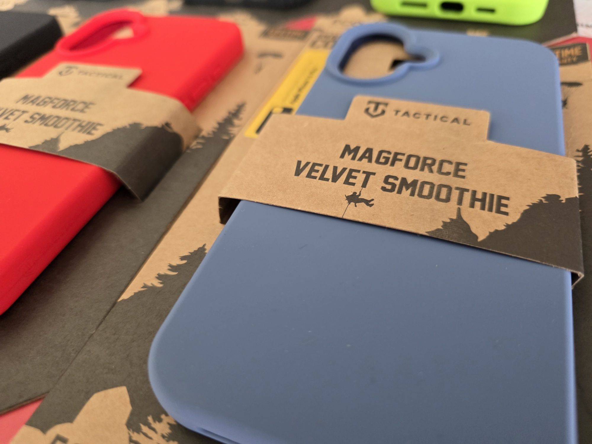 Iphone 16 Plus TACTICAL  гърбове