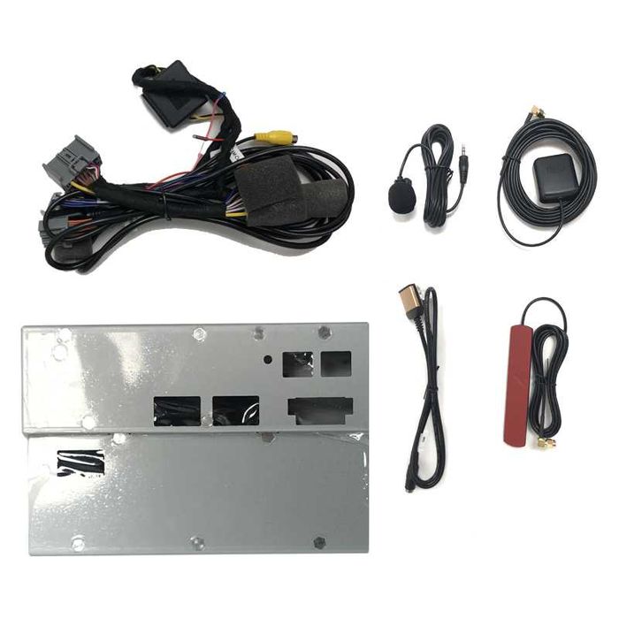 Land Rover Discovery 4  2009-2016 - 7" Андроид Навигация , 9721