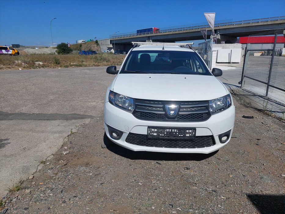 Dezmembram Dacia Logan, an fabricatie 2016, motorizare 1.2 benzina