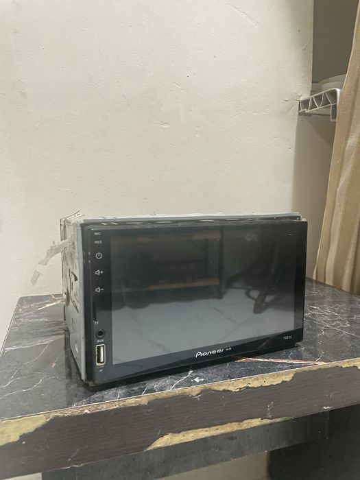 Pioner мультимедиа в машину