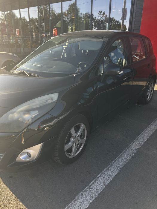 Renault Scenic xmod-TomTom Edition