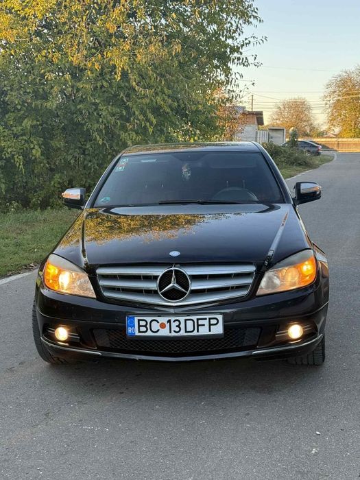 Mercedes c clase 2.2 d
